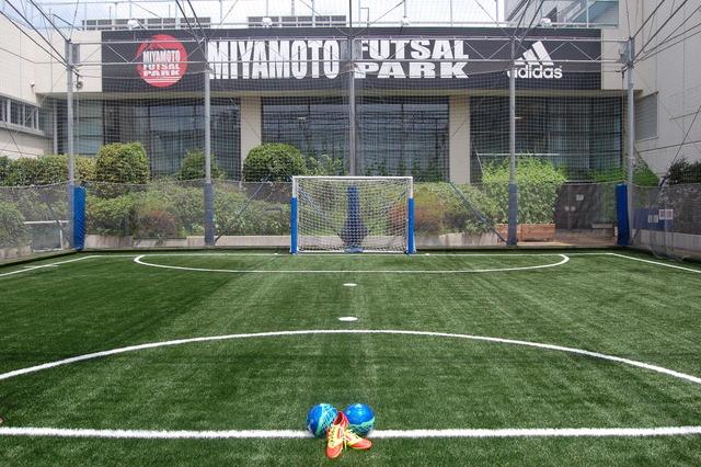 MIYAMOTO FUTSAL PARK マルイ錦糸町