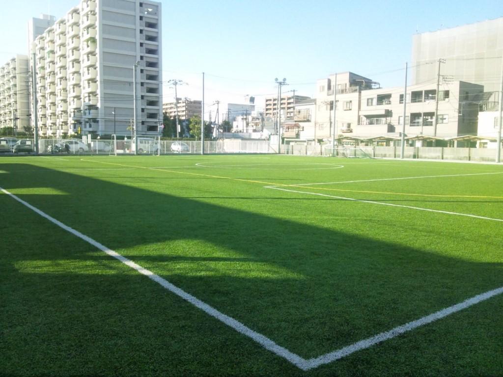豊洲枝川グラウンド